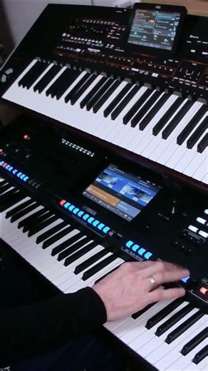 German Golden Mix I Live Synth Performance I Yamaha & Korg I Bad Boys Blue