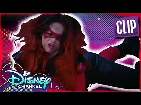 ColossaCon! | Disney's Villains of Valley View | ‪@disneychannelanimation‬