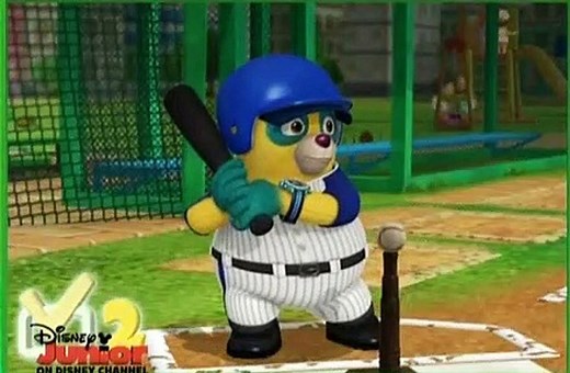 Special Agent Oso 2-36. Diamonds Are for Baseball - Tomorrow Never Ducks