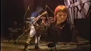【1982 The Cars】 - Cruiser Live