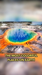 The Most Colorful Places On Earth | Knowledge Junction