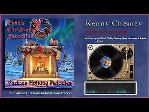 Kenny Chesney - "Christmas in Dixie" (Feat Randy Owen)