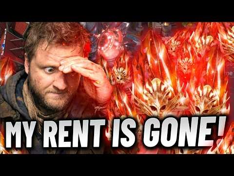 Plarium Taxed My Account! 2X Primal Shard Pulls Gone WRONG | Raid Shadow Legends