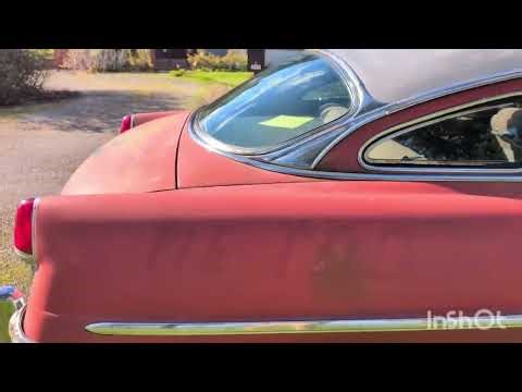 1954 Twin-H Power Hudson Hornet-Craigslist Bellingham