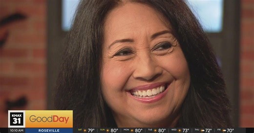 There's something different about Tina! Can you tell?