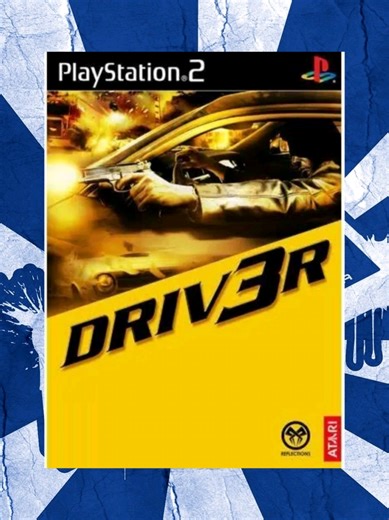 DRIV3R (PS2) #retrogame #retrogaming #fyp #viral #gaming