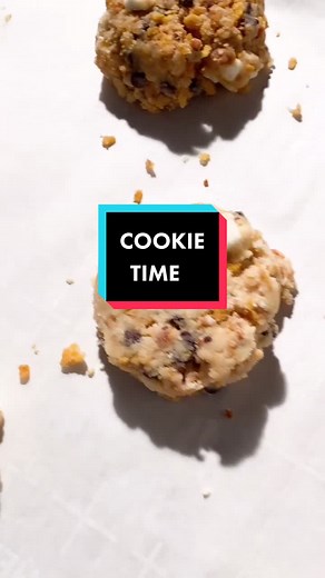 Delicious Cornflake Chocolate Chip Marshmallow Cookie Recipe