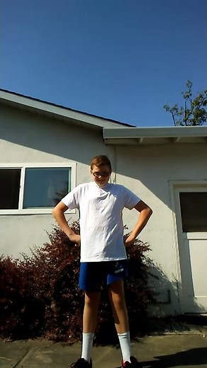 Go Animate Cooper Collins In Real Life