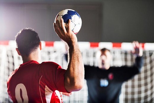 Schlagwurf Handball: Die perfekte Wurftechnik
