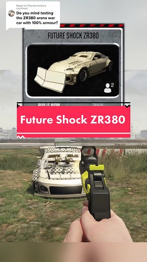 Best Vehicles for Arena War in GTA 5 Online