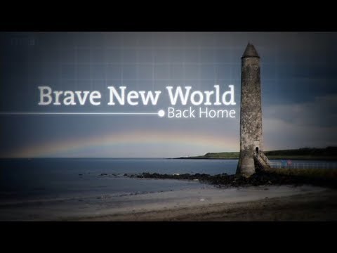 Brave New World - Ulster-Scots emigration