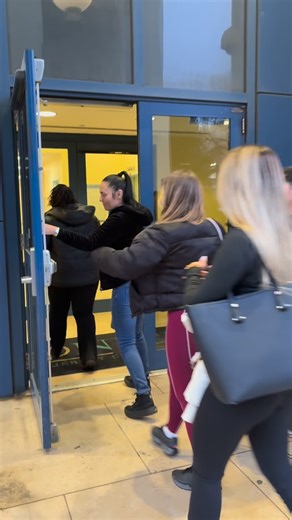 Class is officially in session 📚☕️ Week 2 of our Certificate in Retail Management Program with NJCU, and we’re catching up with some of the incredible staff. Tayo has been absolutely pivotal in bringing this program to life—and her excitement for this journey matches ours. So grateful for partnerships that pour into growth, leadership, and community. #cortaditos #cortaditoscoffee #njcu #newjersey #culture | Cortaditos