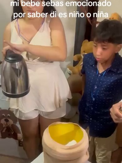 #viral@ revelación... | revelación de género