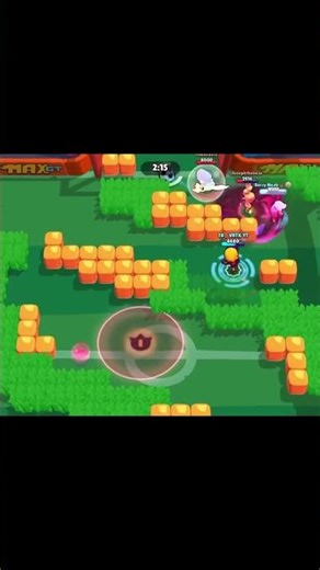 Destroying alien fame 🗿👀🥀#brawlstars #alienfame #tbvrtx #fyp