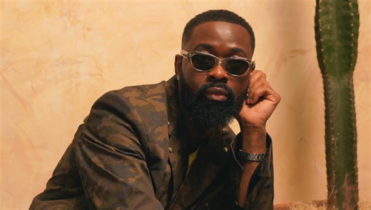 Sarz Is a Curator of Unconventional Soundscapes on His Debut Album