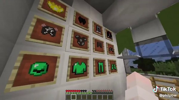 Nostalgia do Robin Hood em Minecraft