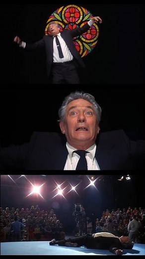 NETWORK (1976) EASTER EGG | CINEMA REFERENCE | INTERTEXTUALITY FILM | FILM ANALYSIS CLIP #cinephile