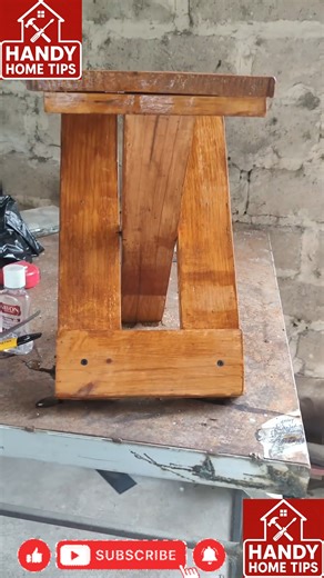 handyhome tips on Instagram: "Genius Trick to Remove a Gasket Without Damage! Turn small leftover wood pieces into a strong and stylish DIY wooden stool! This simple and brilliant idea lets you create your own stool at home with minimal tools and maximum creativity. Perfect for beginners, home makers, and woodworking lovers. Try it today and upgrade your space instantly! #diytips #woodworkinghack #scrapwoodprojects #handyhometips #diyprojects #woodworkingtools #homeimprovements #easydiy #lifehac