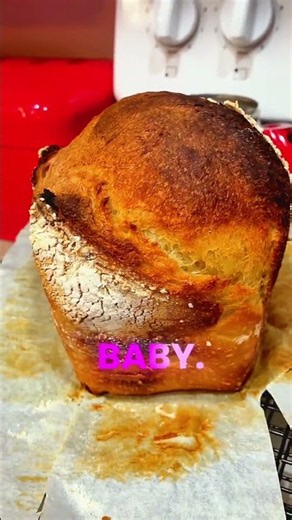 Sourdough is easy…it doesn’t always look pretty, but it tastes good!👍