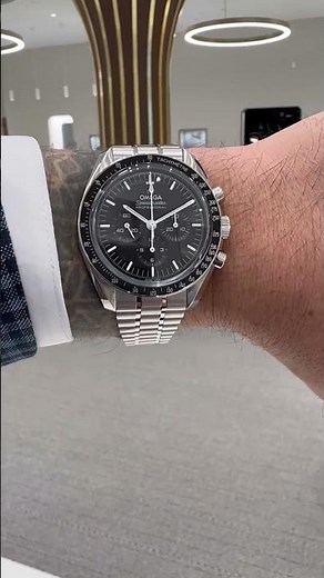 Omega Speedmaster Professional