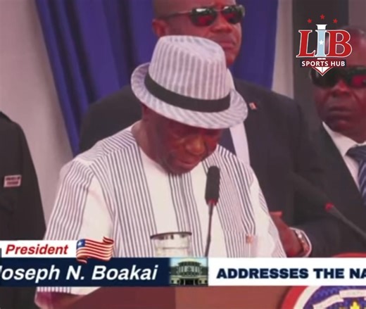 Liberia's Chief Patron of Sports, Joseph N. Boakai, has announced that his government in collaboration with Bea Mountain Mining Cooperation will establish football academies in Bong and Montserrado Counties. An initiative which he believes is aims to boost the national team's fortunes by identifying and nurturing young talent specifically at-risk youth, providing them with opportunities to develop their skills and professionalism. The President made the statement on January 26, during his SONA. 