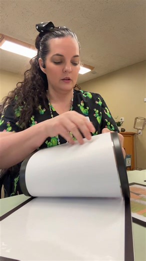 DIY Flip and Fold Activity for Memory Care