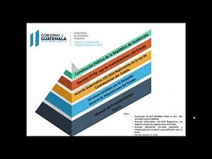 Webinar: Adquisiciones del Estado