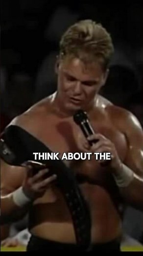 Shane Douglas Promo That KILLED The NWA