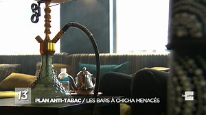 Le futur plan antitabac inquiète les propriétaires des bars à chicha - RTBF Actus