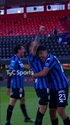 THIS IS HOW ATLÉTICO TUCUMÁN SCORED AGAINST TALLERES! #CopaArgentinaEnTyCSports