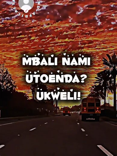 Bongo Flava Love Song Lyrics