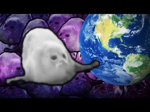 PLANET of the BOUNCING SEALS!