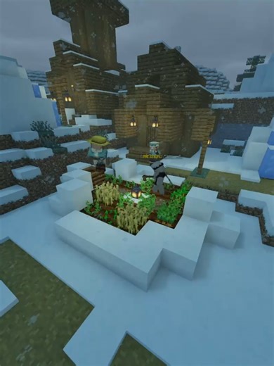 ip : crown.mineplay.xyz port : 25581 #minecraft #serverminecraft #java #bedrock