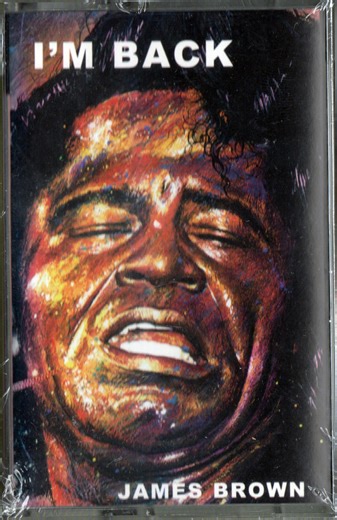 James Brown - I'm Back