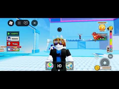 Script Run away Tower