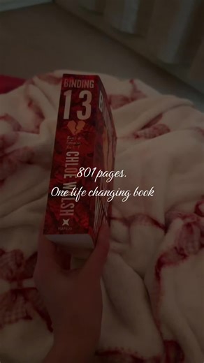 Binding 13: A Life-Changing Book Recommendation