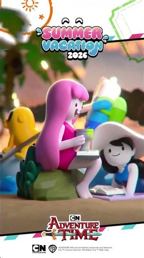 SUMMER ADVENTURE TIME FIGURES 🌊🏝️ AVAILABLE NOW