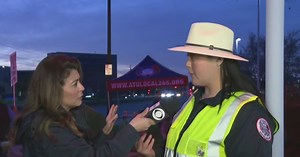 Santa Clara VTA light rail, buses shut down as workers go on strike