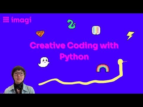 Creative Coding with Python: Strings, Classes, Objects, and Methods