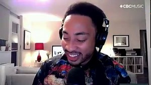 35K views · 49 reactions | Cadence Weapon wins the 2021 Polaris Music Prize with Parallel World. "I want to show everybody, all the young artists listening right now, watching this, you don't have to be from Toronto," he said. "Your experience is valuable. Your art matters." Learn what inspired the album here: https://www.cbc.ca/1.6109360 | CBC Music | Facebook