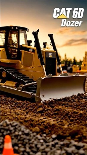 RC CAT 6D Dozer! #RCReview #RCTrucksRC | Market