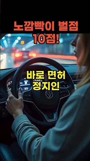 License Suspended for Not Using Turn Signals? New Traffic Laws Starting in October