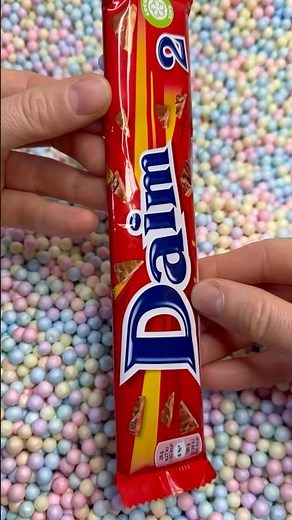 Daim Chocolate 🍫 Secret Sweets Box