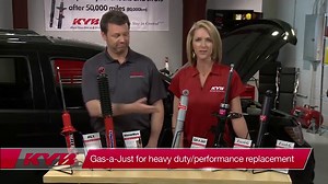 Watch How to choose the right shock or strut on Amazon Live