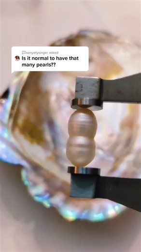 Why Do Oysters Produce Pearls? The Mystery Behind Monstrous Oysters Revealed