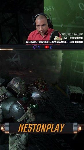 Replay dead space 3