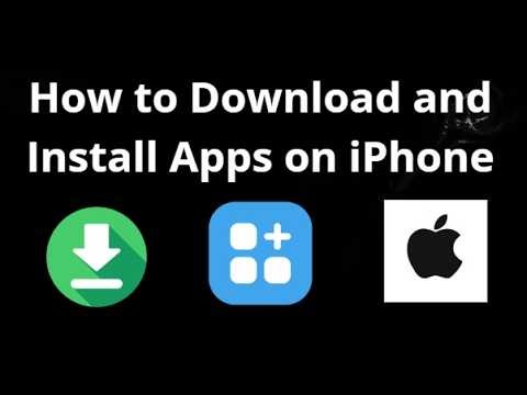 How to Download and Install Apps on iPhone Step by Step