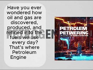 What is Petroleum Engineering? | Complete Guide for Beginners