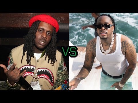 Chief Keef VS Fivio Foreign | DUAN-SKILL