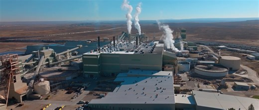 SOLVAY - The Sustainable Progress of Essential Chemistry